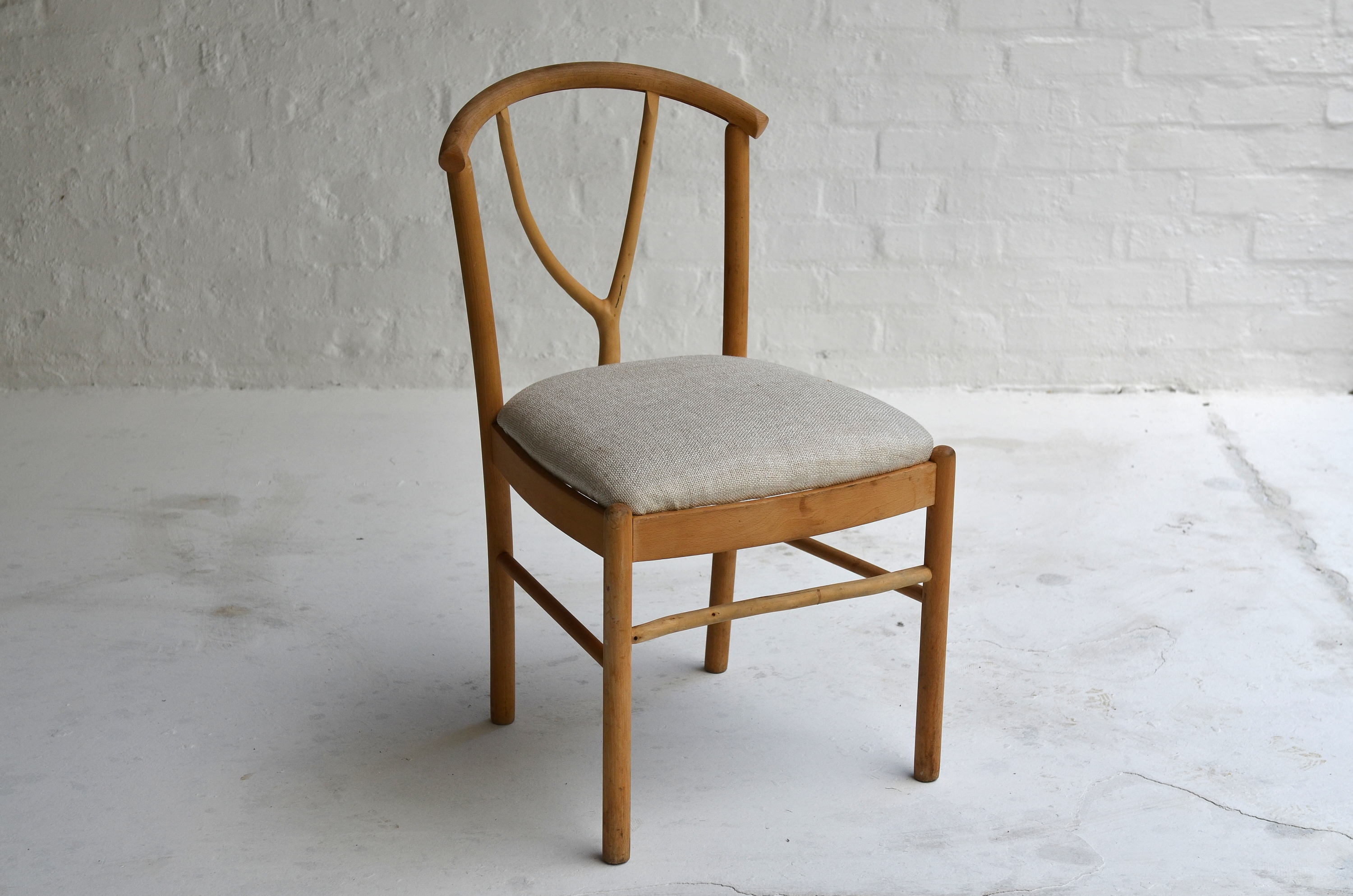 021 Wishbone dinning chair