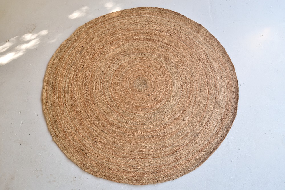 004 Round Grass Carpet