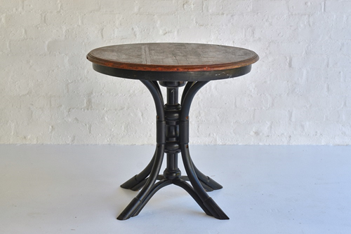 019 Tables - Ornate wooden 04