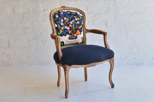 060 Camelia Chair