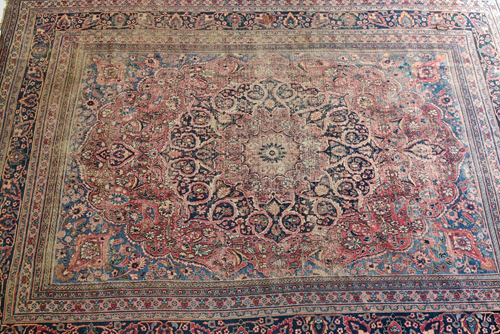 040  Tetradic Carpet