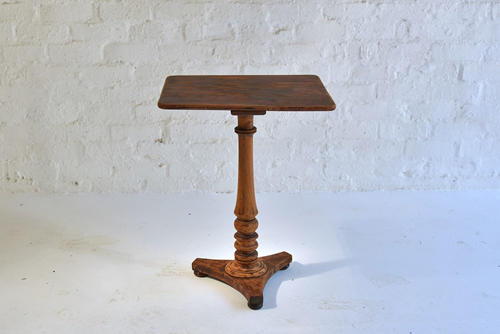 037 I Side tables - wooden rectangle 2