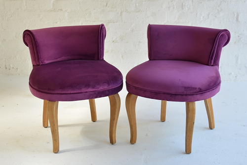 053 Isaac Chair Purple