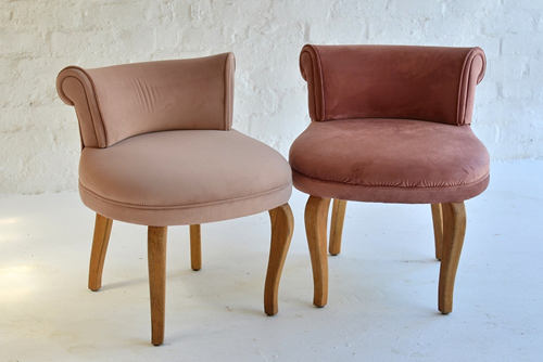 049 Isaac Chair Pink 