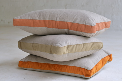 024 Linen sunset cushions