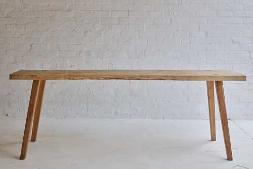 023 Raw Butcher table