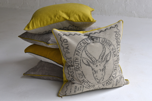 009 Springbok Cushions